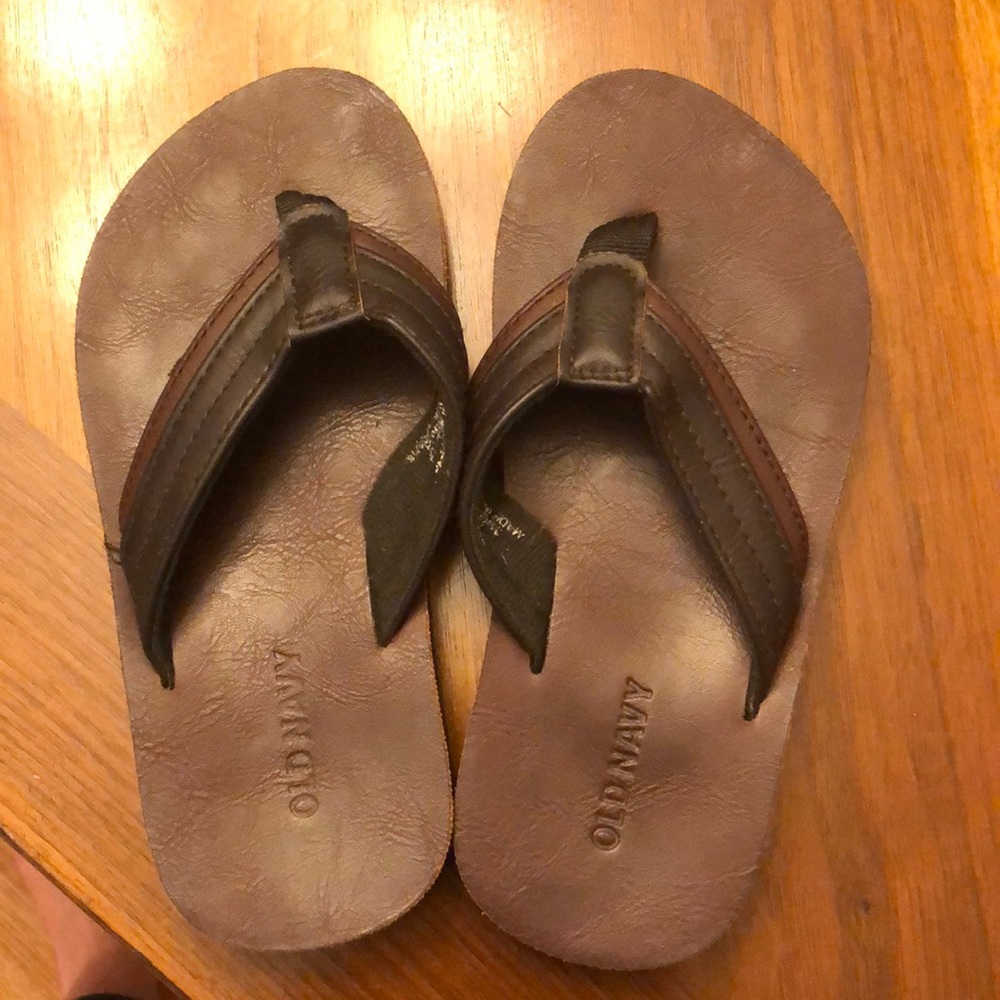 Old navy sandals